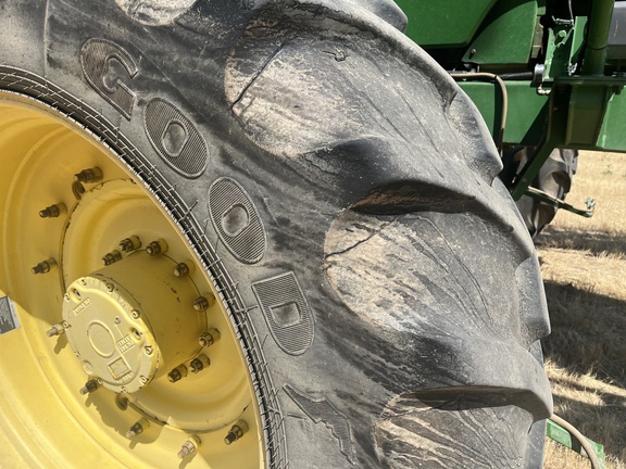 2007 John Deere 4930