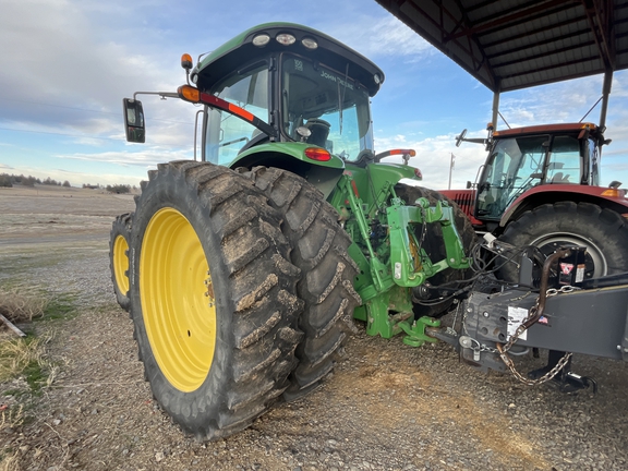 2018 John Deere 8270R
