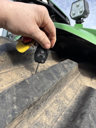 2025 John Deere 9RX640