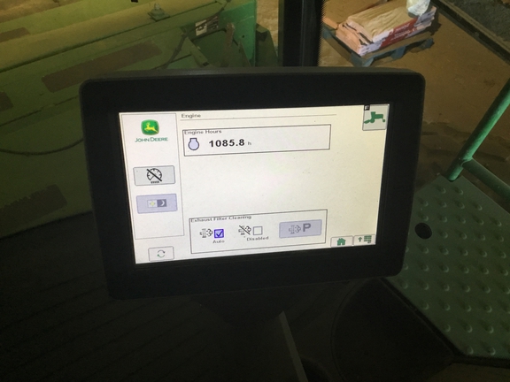 2021 John Deere W260