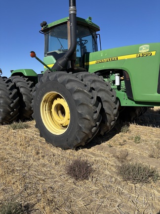 1996 John Deere 9400
