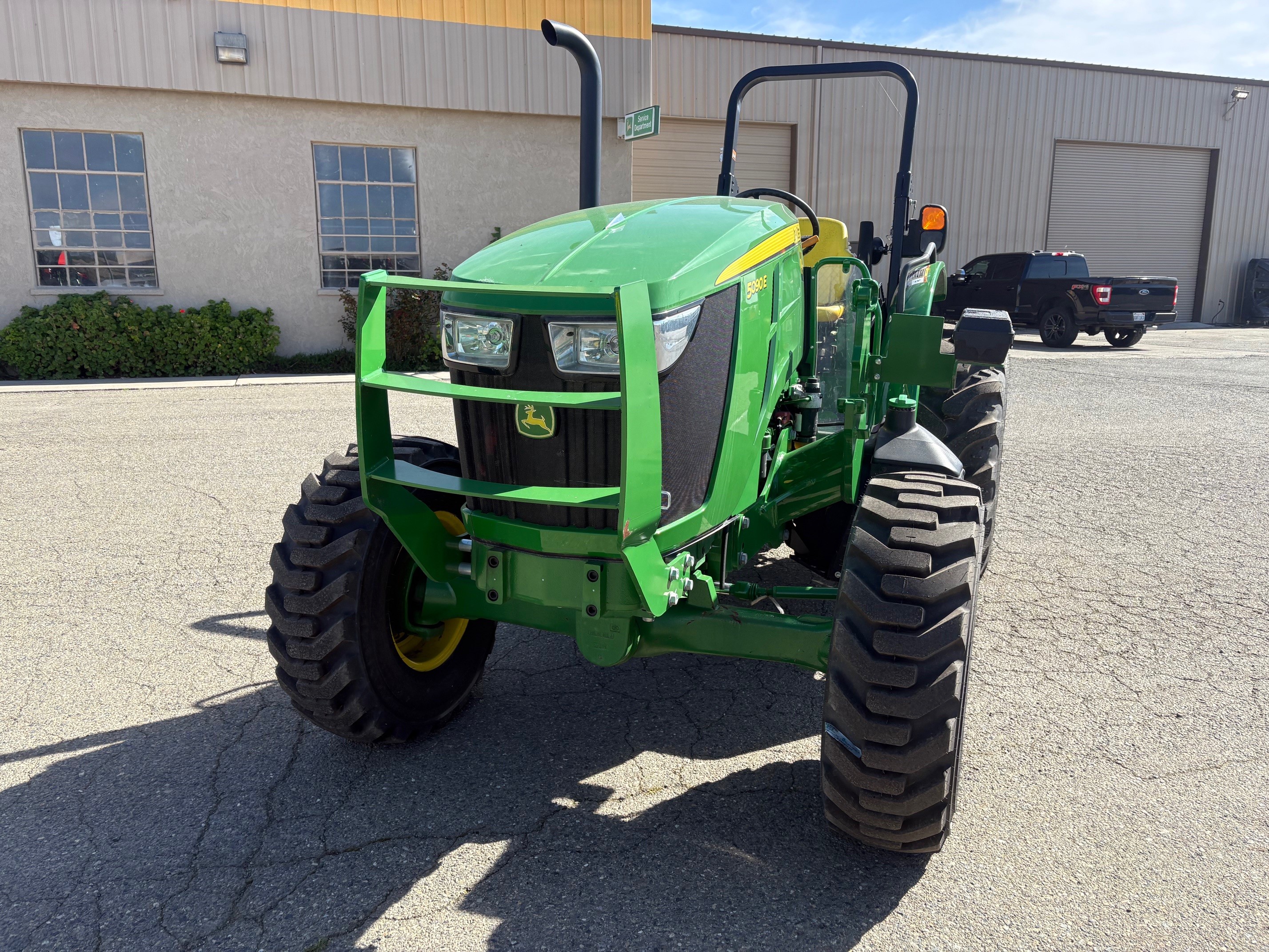 2024 John Deere 5090E