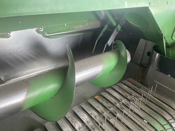 2007 John Deere 348