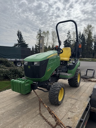 2018 John Deere 1025