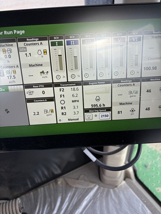 2025 John Deere 9RX640