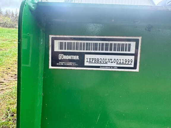 2021 John Deere 1025R