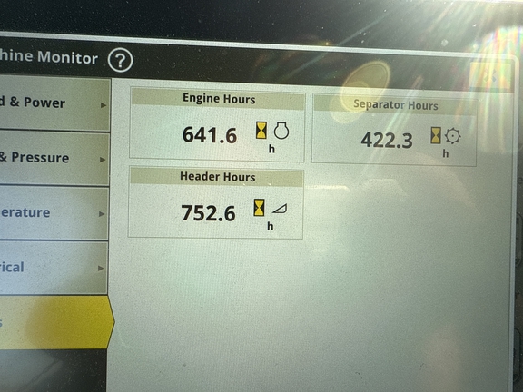 2024 John Deere S780