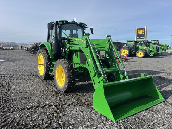 2025 John Deere 6M115