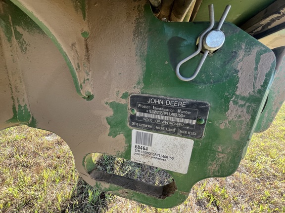 2020 John Deere W235