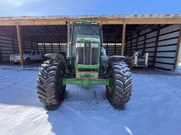 1998 John Deere 7610