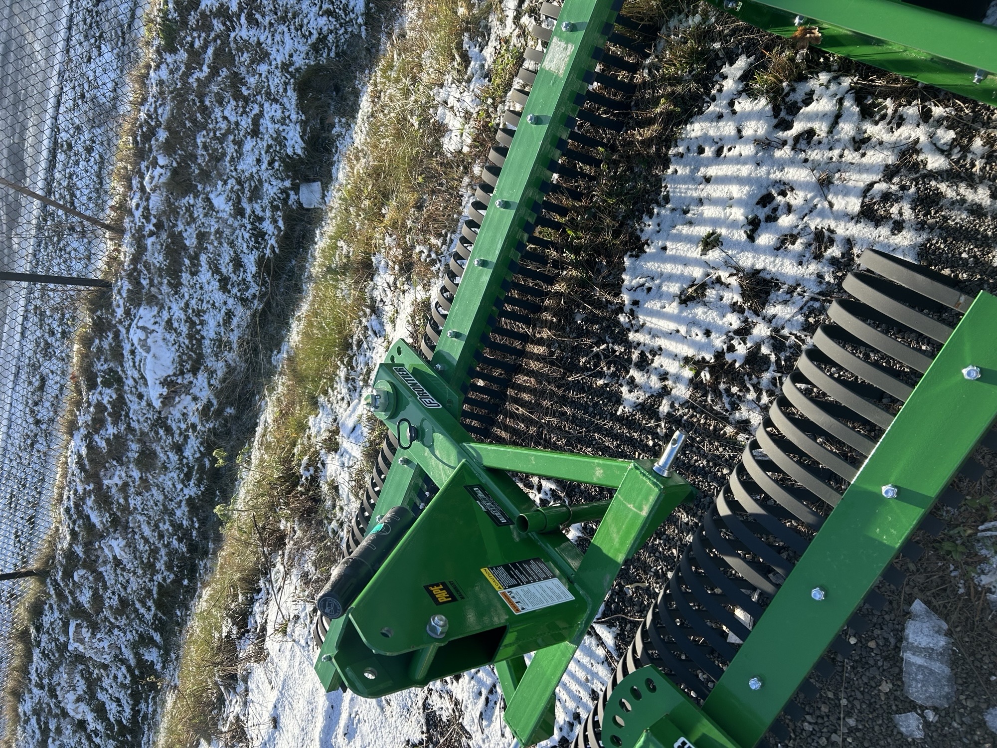 2023 Frontier LR5084