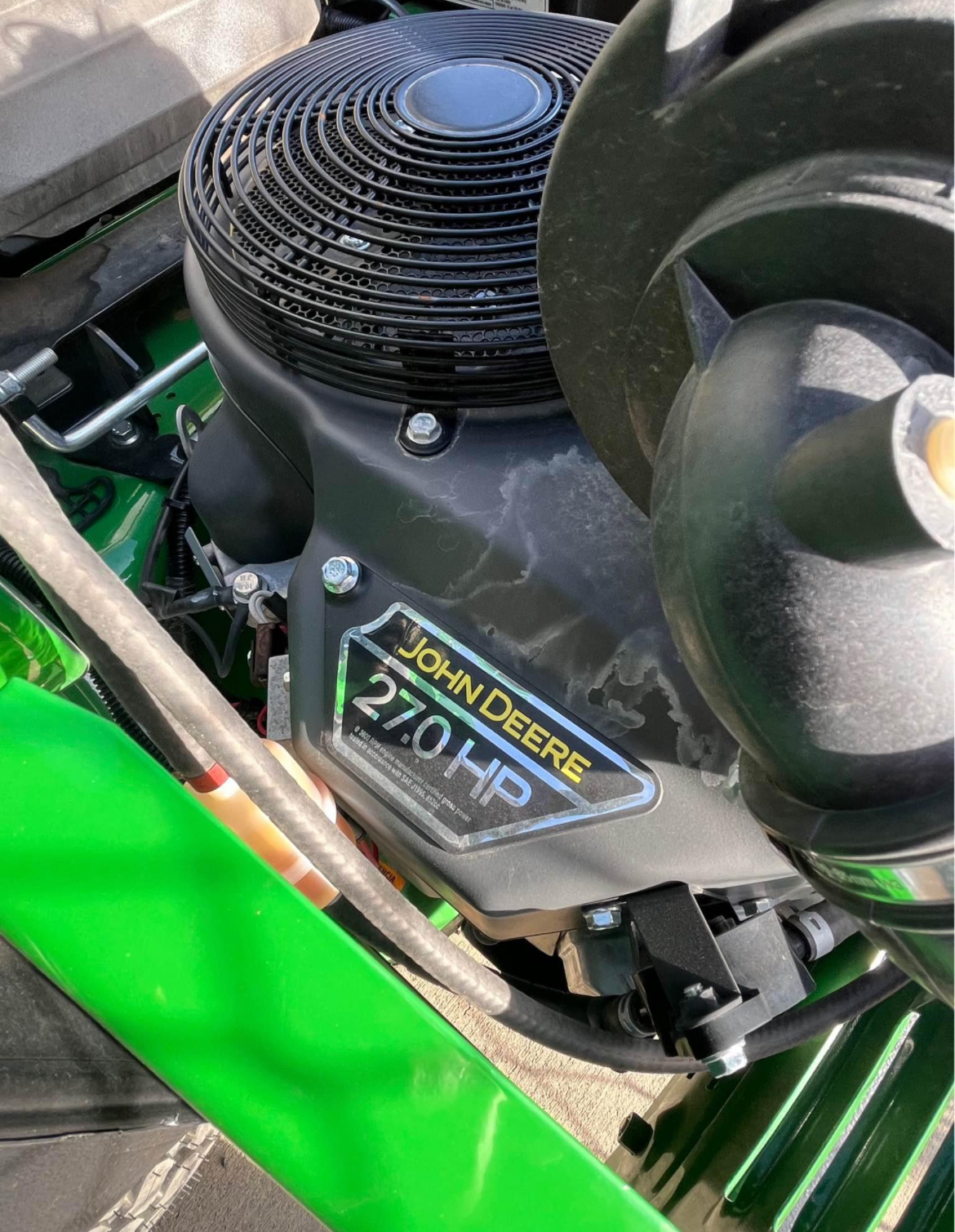 2023 John Deere Z950R