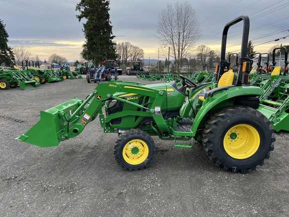 2022 John Deere 3043D