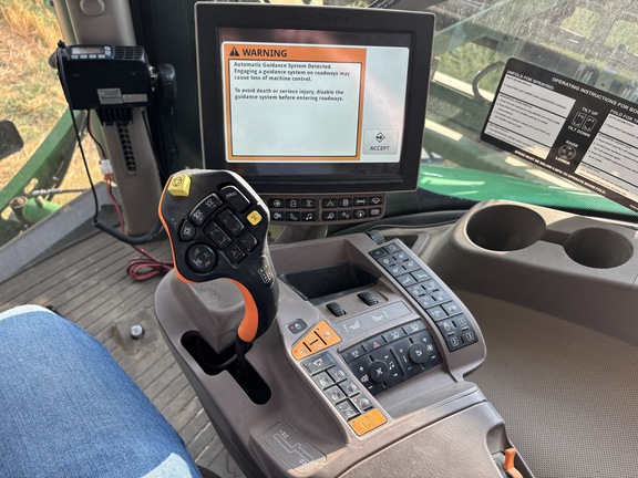 2021 John Deere R4045