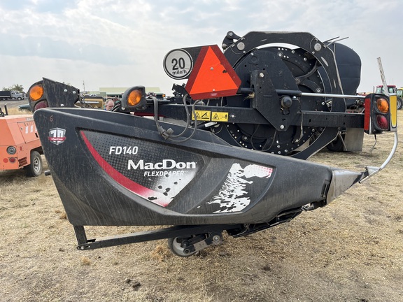 2019 Macdon FD140