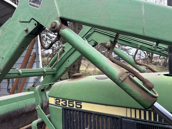 1990 John Deere 2355