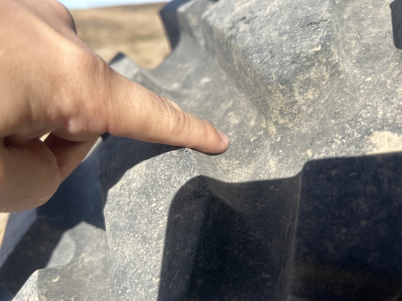 2025 John Deere S7 800