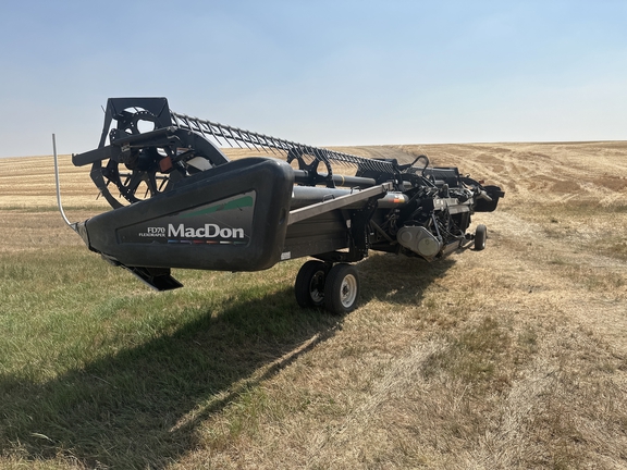 2010 Macdon FD70-4
