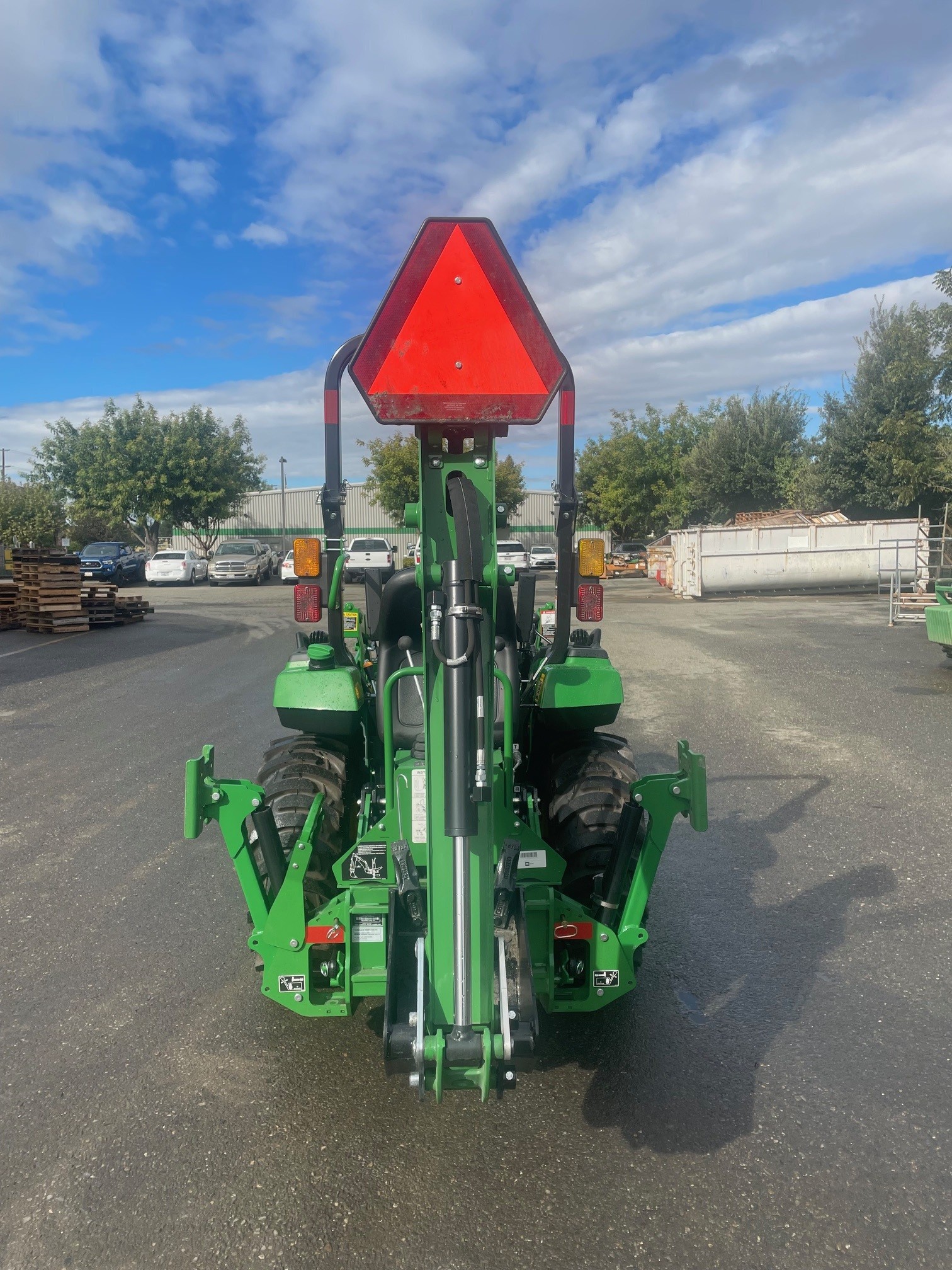 2024 John Deere 2038R