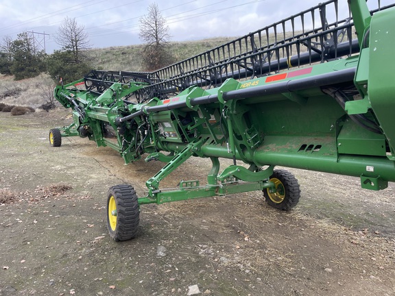 2025 John Deere HDR45