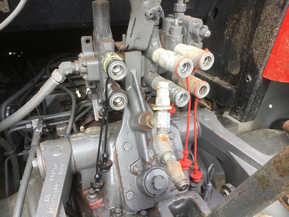 2013 Massey Ferguson 5455