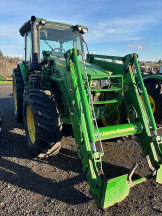 2022 John Deere 5100M