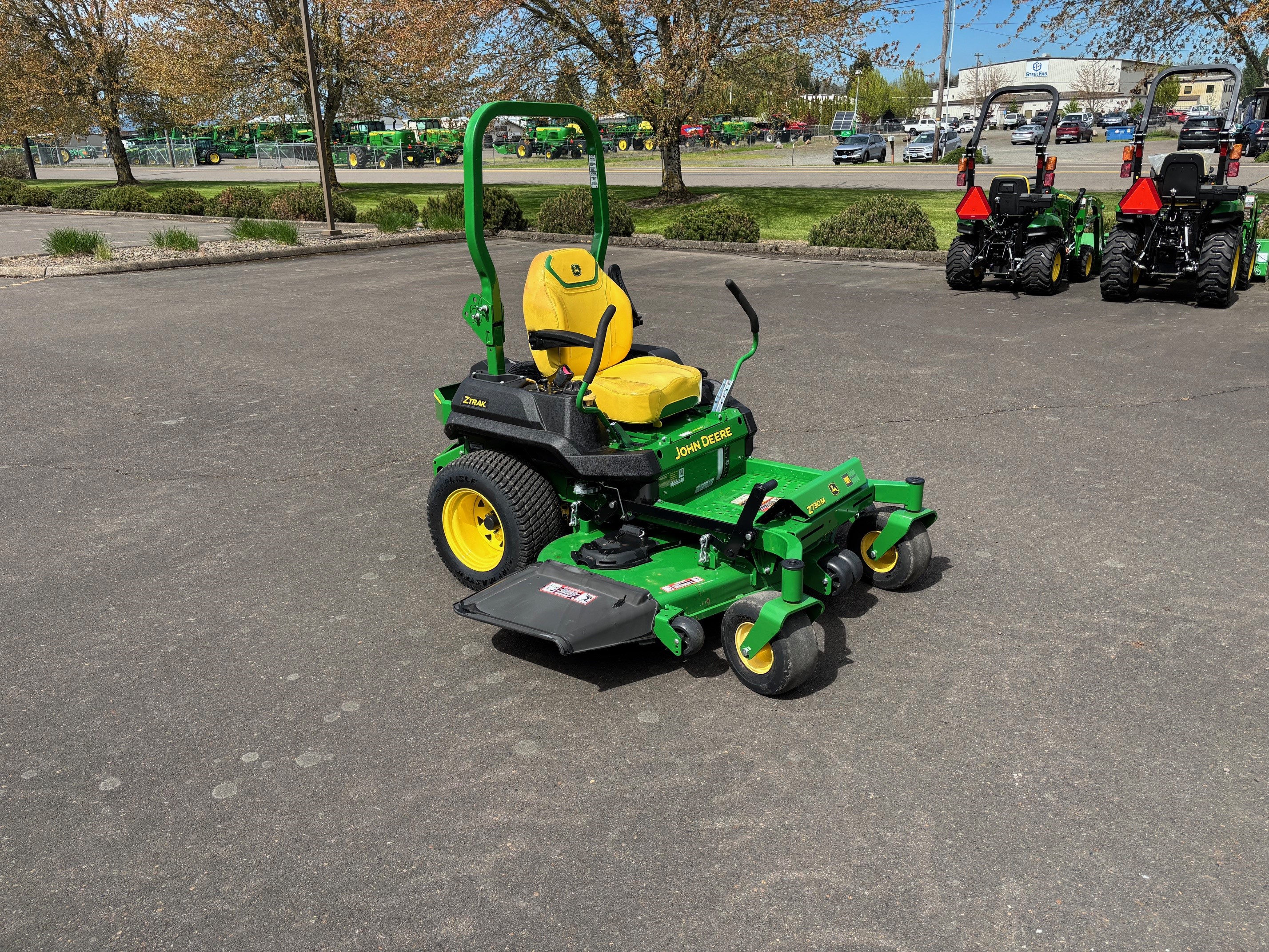 2023 John Deere Z730M