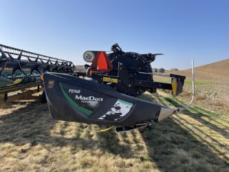 2020 Macdon FD140