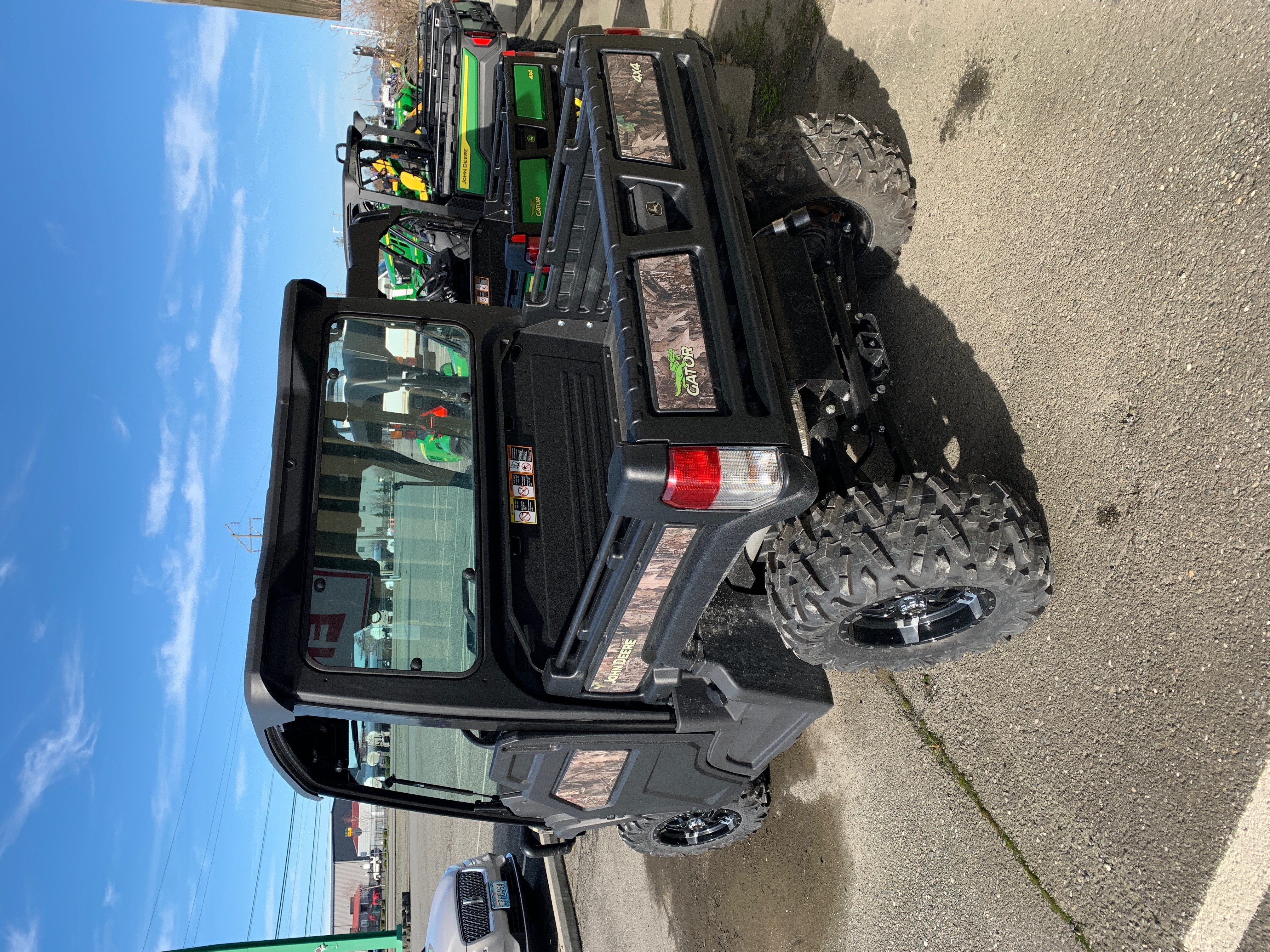 2024 John Deere 835M