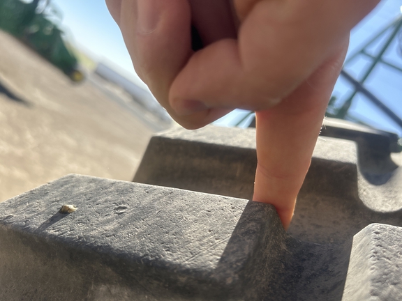 2025 John Deere S7 800