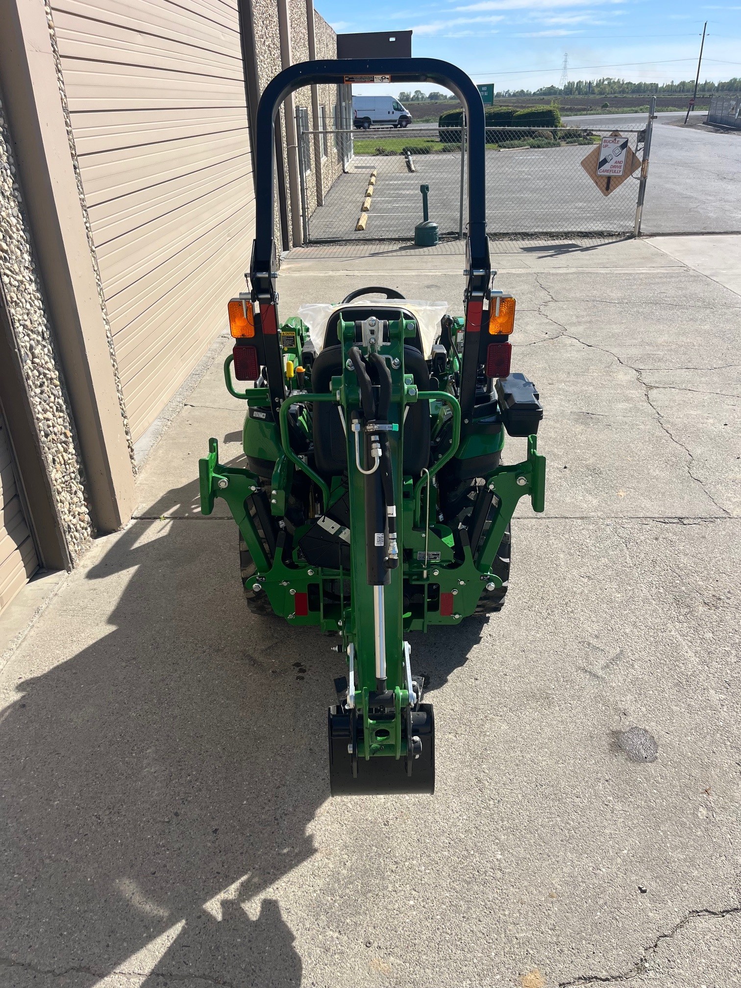 2026 John Deere 2025RB