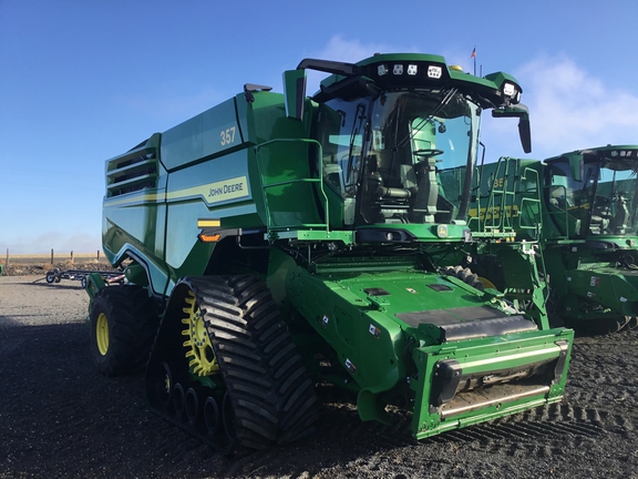 2025 John Deere X91100