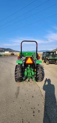 2022 John Deere 3035D