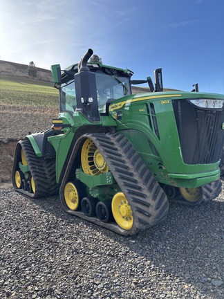 2025 John Deere 9RX640
