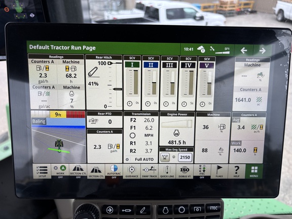 2024 John Deere 9R540