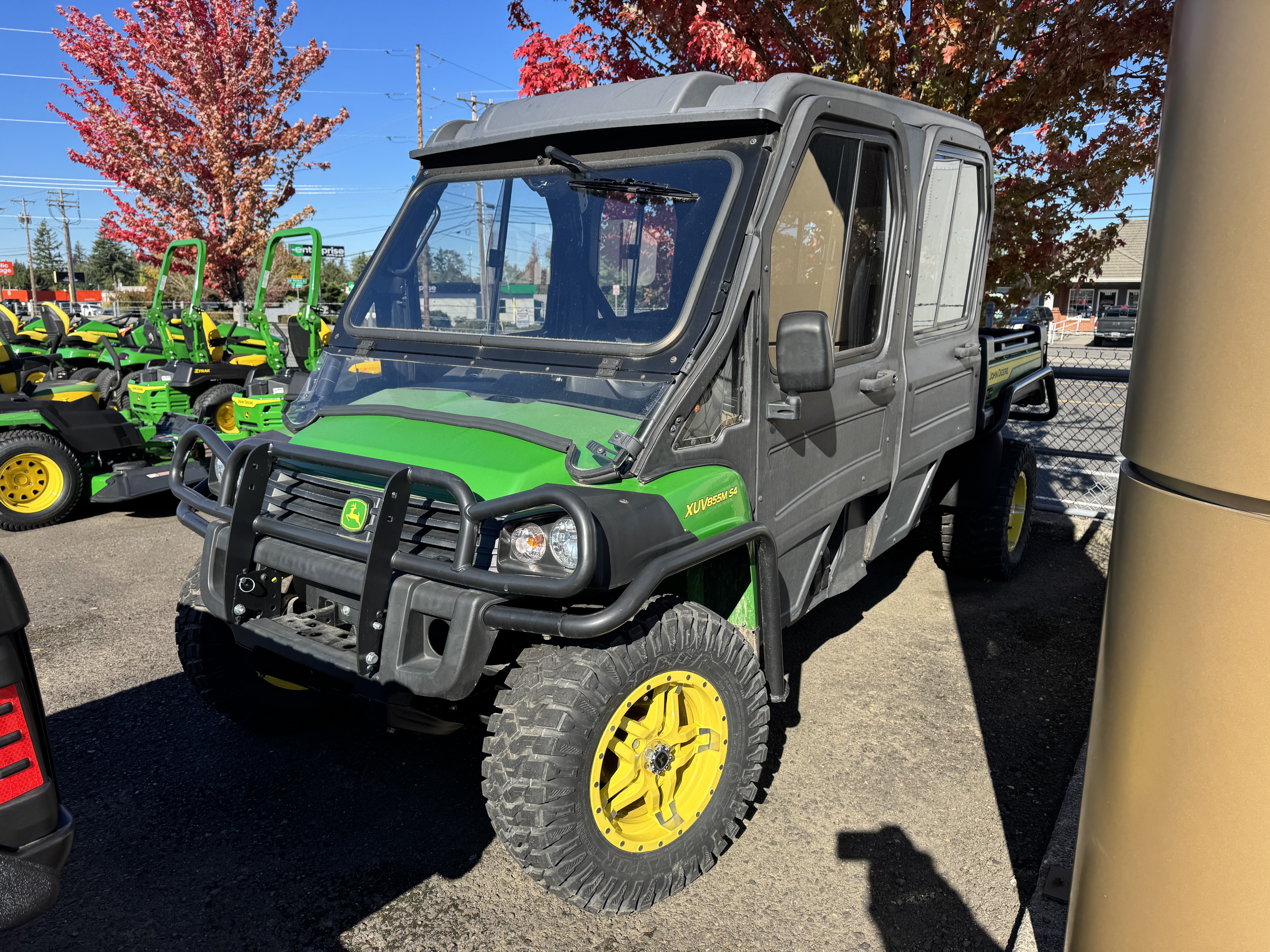 2023 John Deere 855MS4