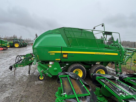 2021 John Deere L341