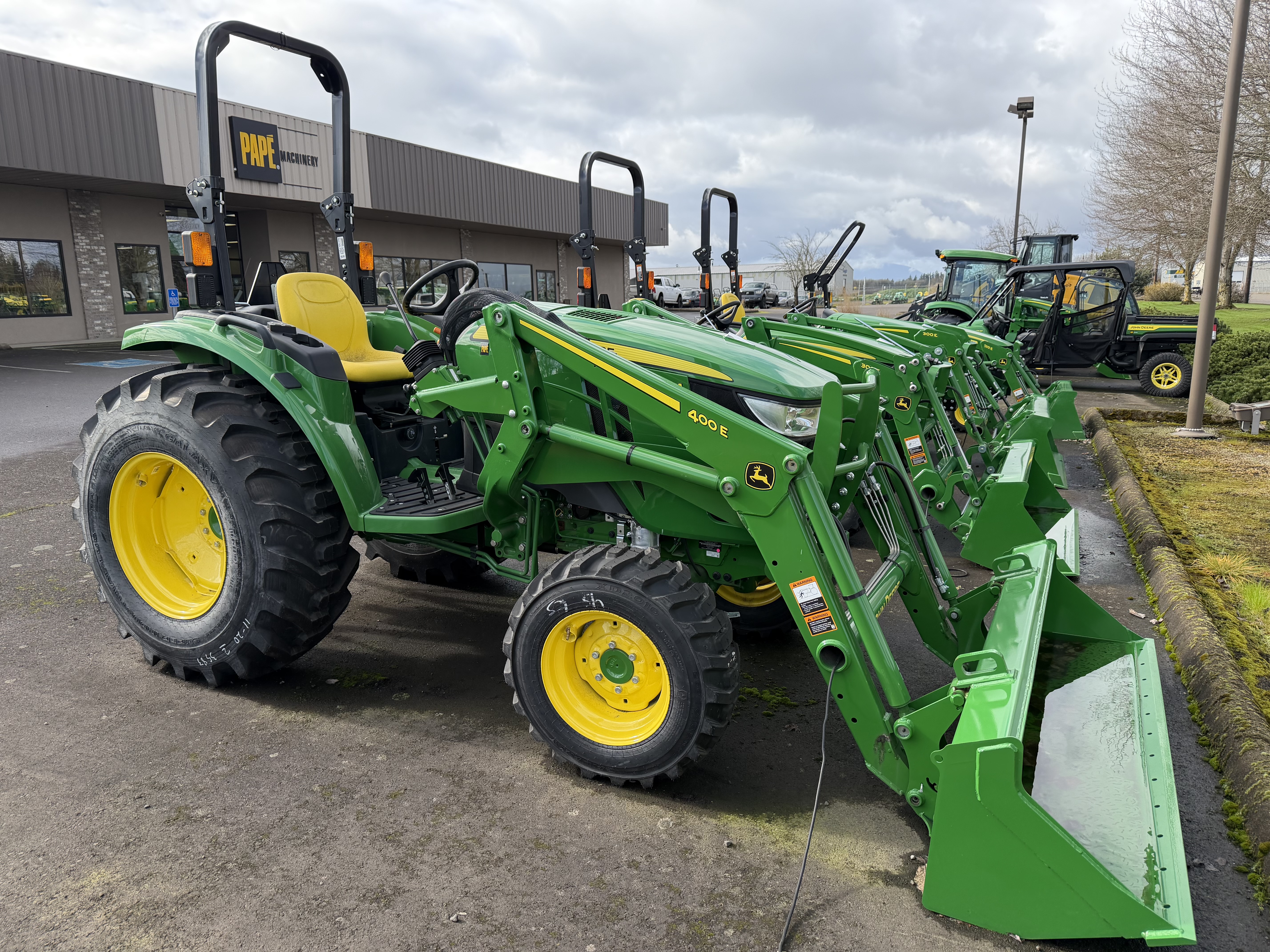 2024 John Deere 4044M