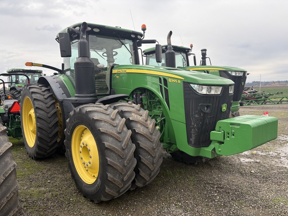 2018 John Deere 8345R