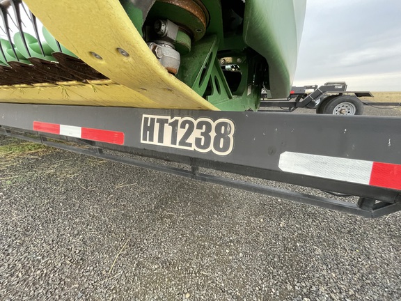 2022 John Deere HD35R