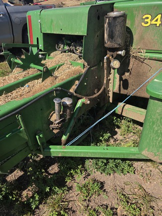 2019 John Deere 348