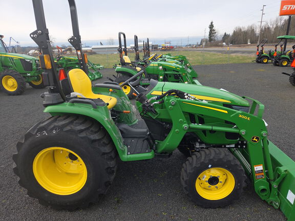 2024 John Deere 3032E