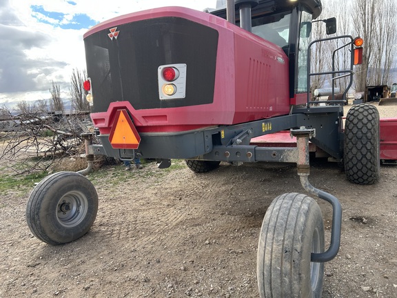 2012 Massey Ferguson WR9760