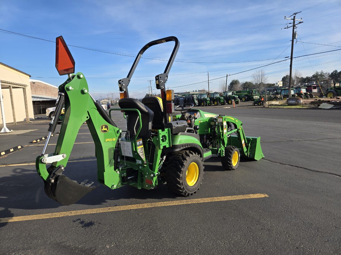 2024 John Deere 1025RB