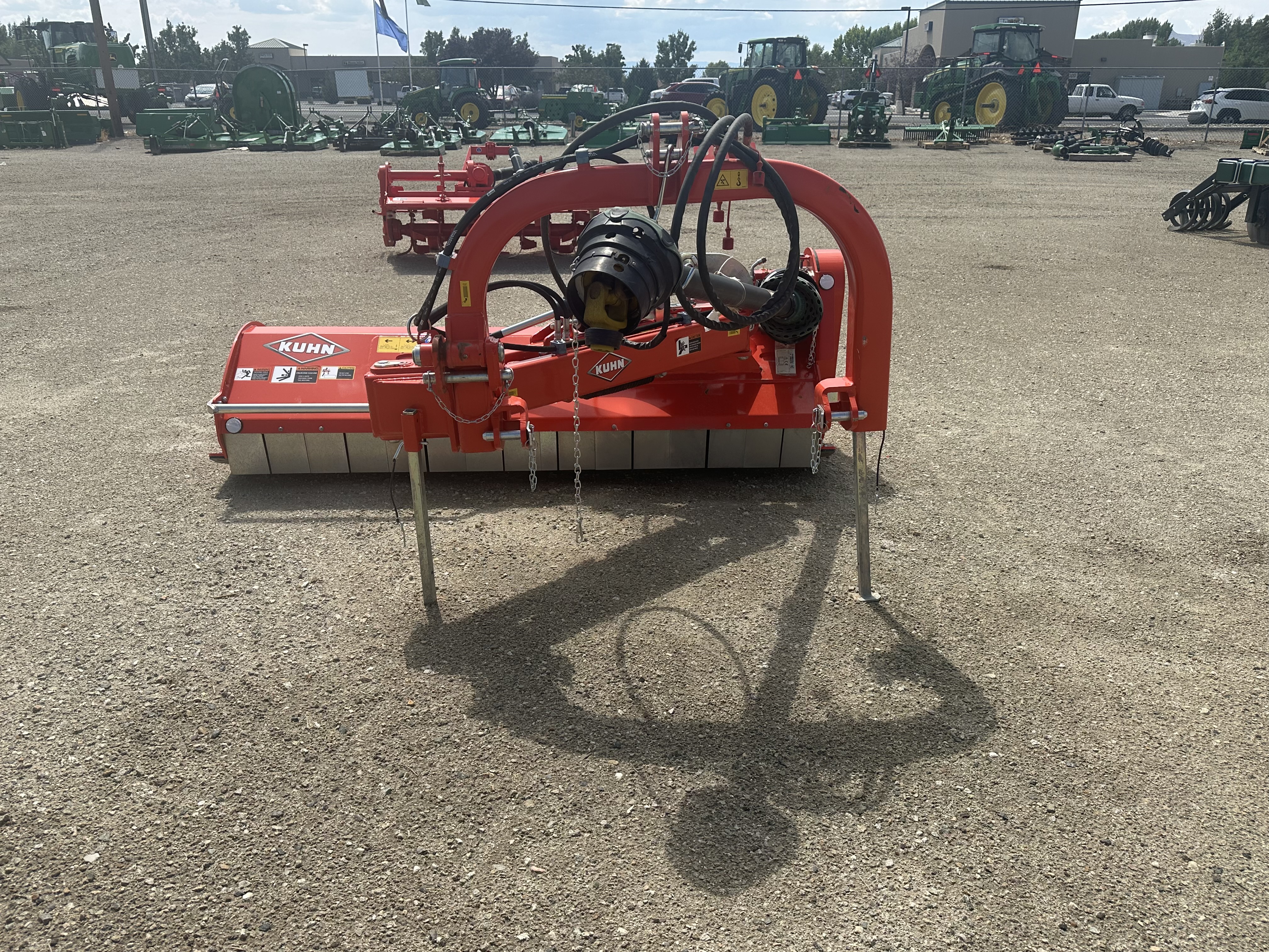 2024 Kuhn TBE22