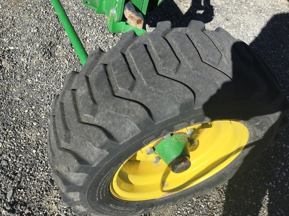 2025 John Deere HD45R