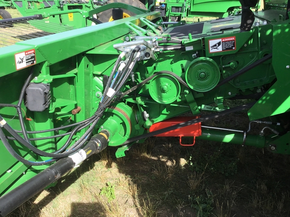 2019 John Deere S770