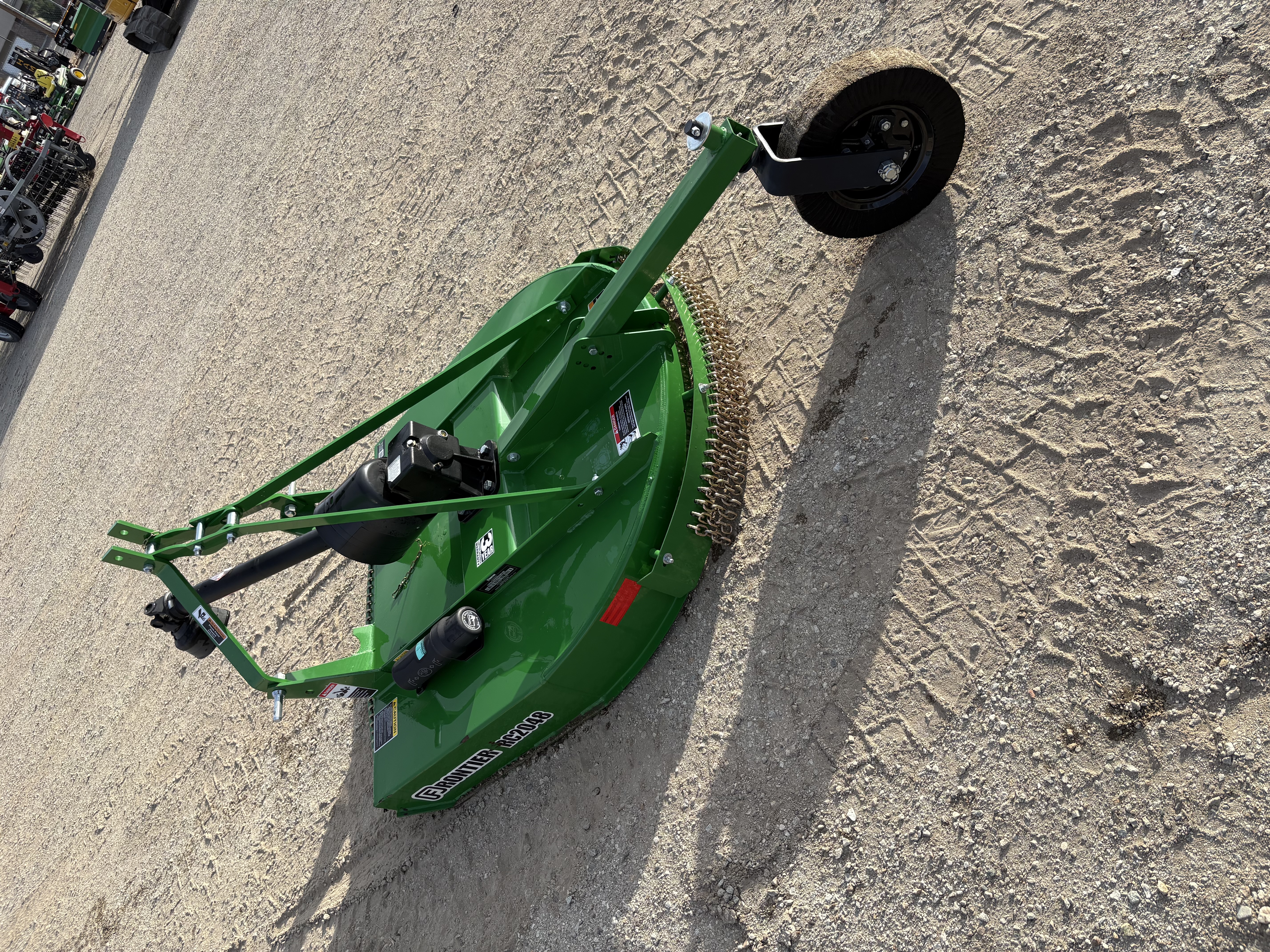 2024 Frontier RC2048