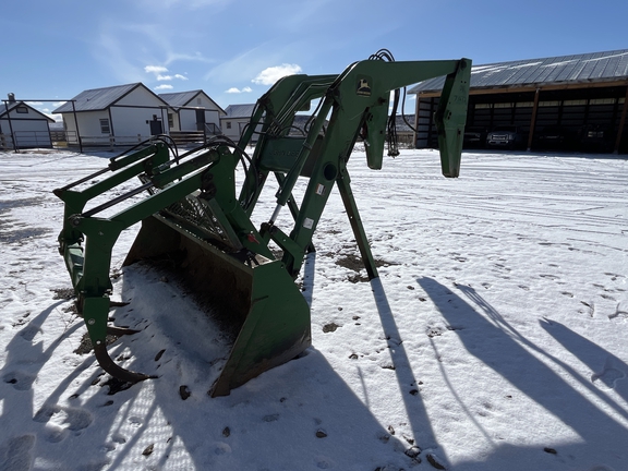 1998 John Deere 7610