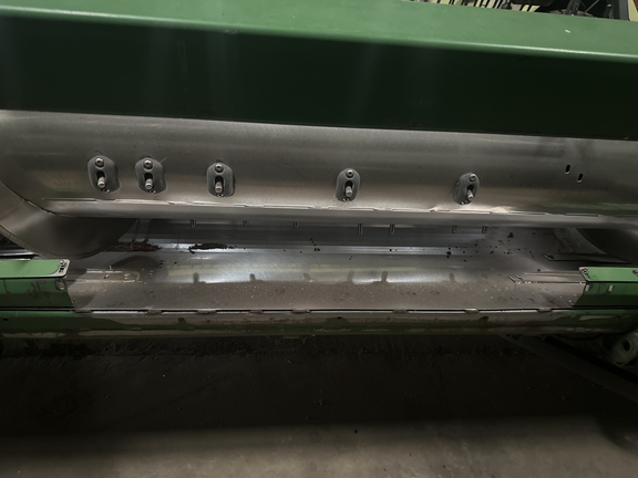 2008 John Deere 635F